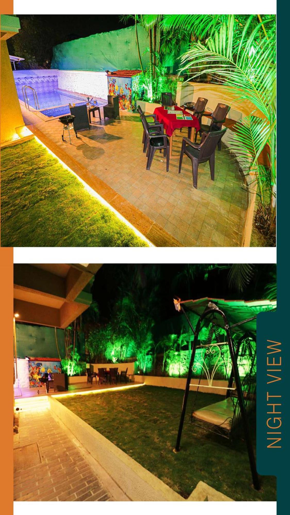 Velvet Bungalow Villa Lonavala Eksteriør billede