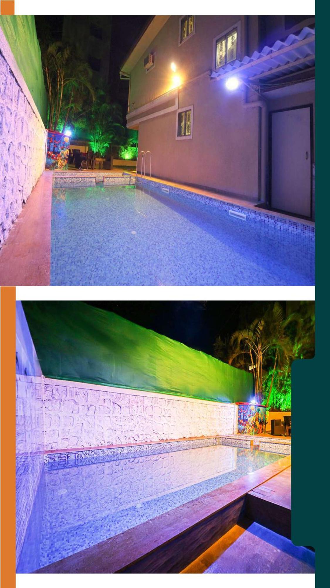 Velvet Bungalow Villa Lonavala Eksteriør billede