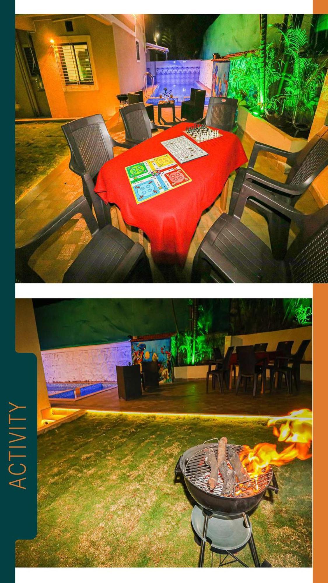 Velvet Bungalow Villa Lonavala Eksteriør billede