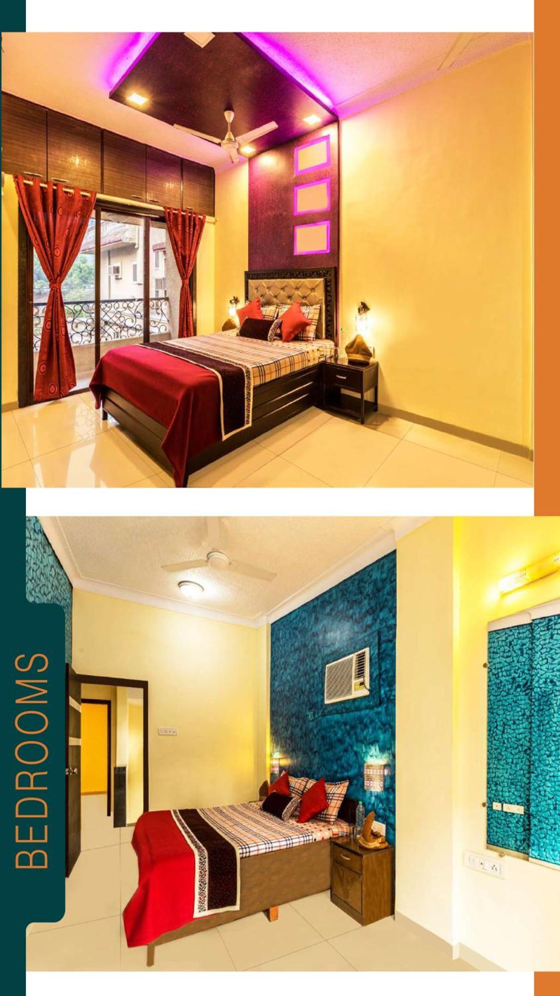 Velvet Bungalow Villa Lonavala Eksteriør billede