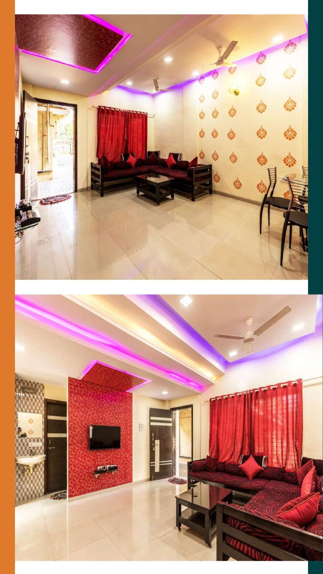 Velvet Bungalow Villa Lonavala Eksteriør billede