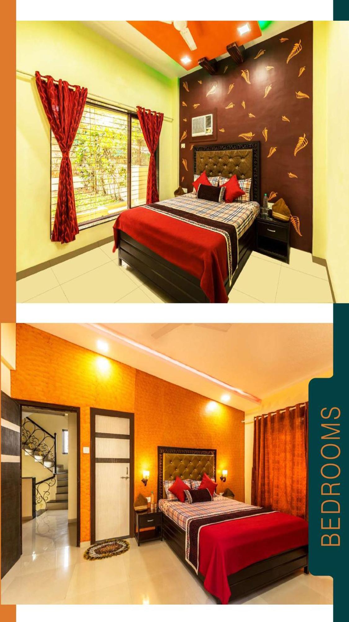 Velvet Bungalow Villa Lonavala Eksteriør billede